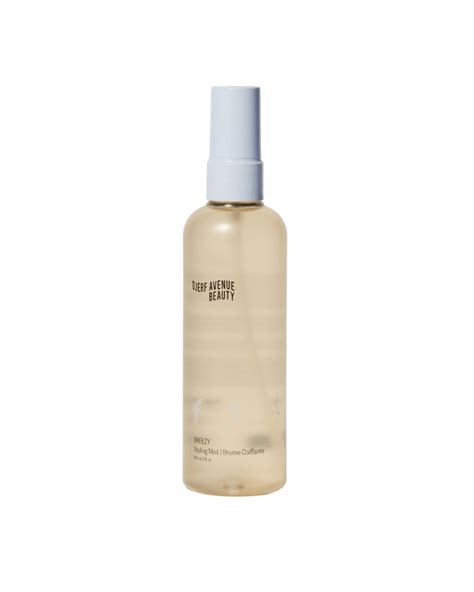 matilda djerf hair mist.